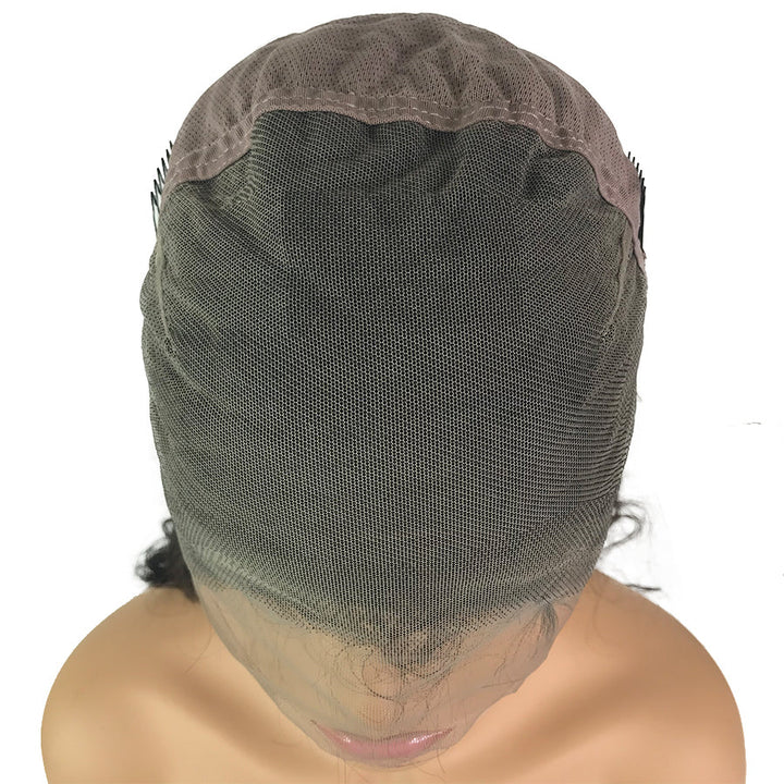 Straight Full Lace Human Hair Wig Straight Full Lace Human Hair Wig