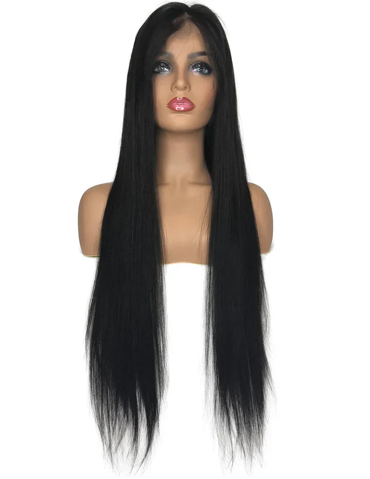 Straight Full Lace Human Hair Wig Straight Full Lace Human Hair Wig