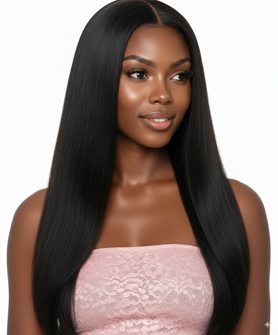 Malaysian Straight 100% Human Hair Bundle - 10A Malaysian Straight 100% Human Hair Bundle - 10A