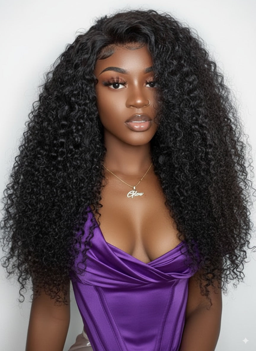 Malaysian Deep Wave 100% Human Hair Bundle - 10A Malaysian Deep Wave 100% Human Hair Bundle - 10A
