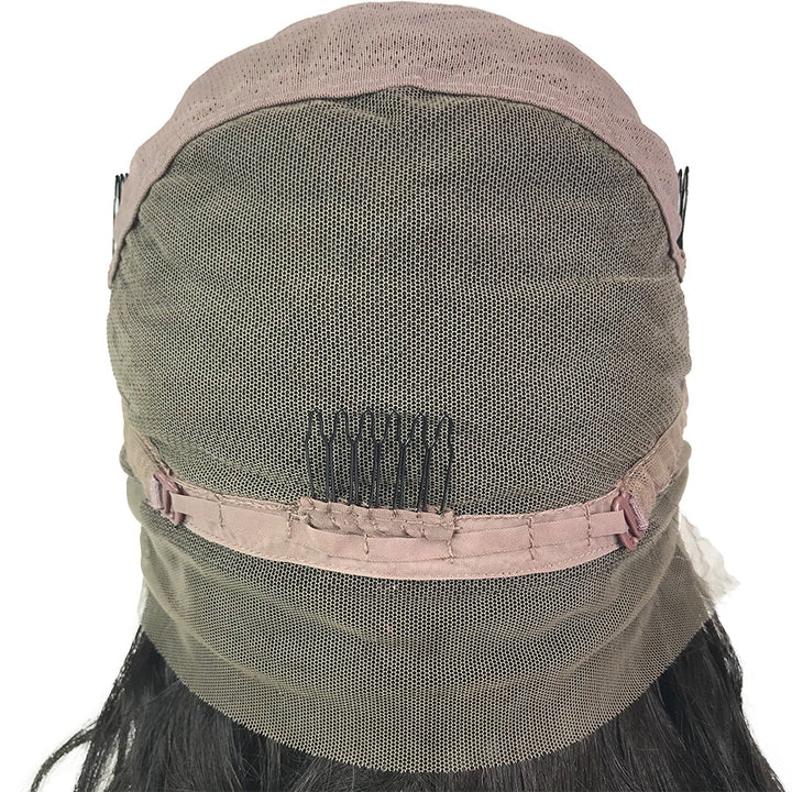 Straight Full Lace Human Hair Wig Straight Full Lace Human Hair Wig