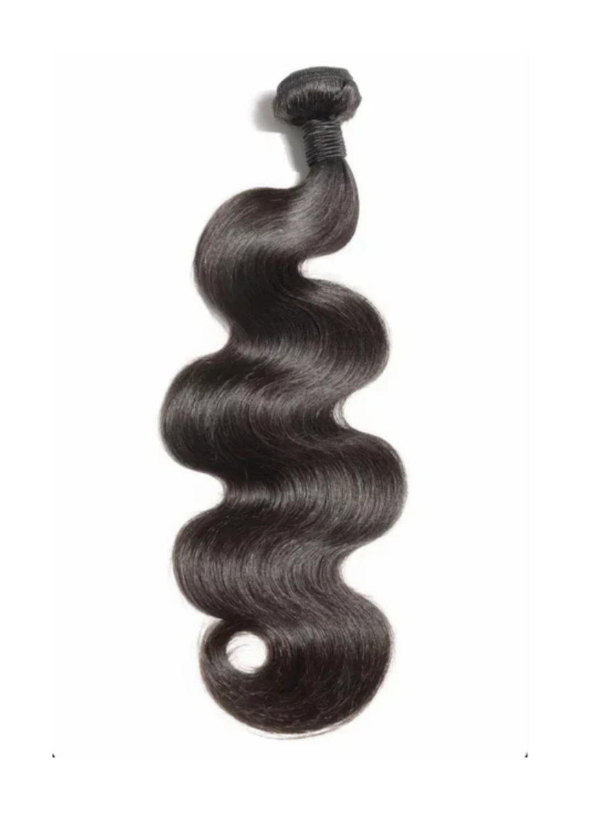 Malaysian Body Wave 100% Human Hair Bundle - 10A Malaysian Body Wave 100% Human Hair Bundle - 10A