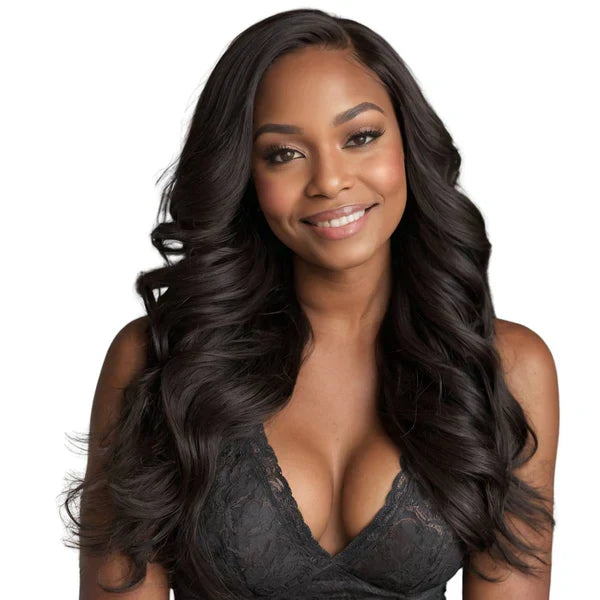 Brazilian Body Wave 100% Human Hair Bundle - 9A Brazilian Body Wave 100% Human Hair Bundle - 9A