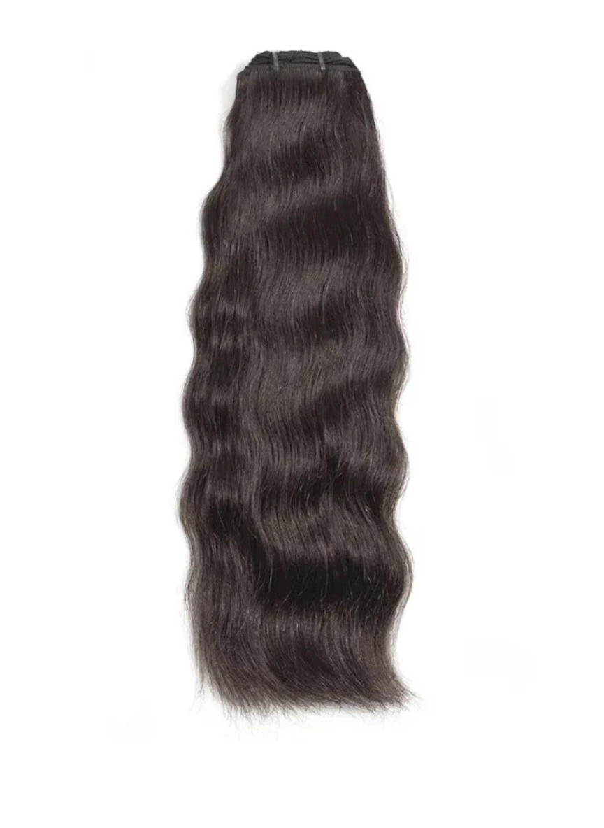 Raw Hair - Natural Wave Bundle Raw Hair - Natural Wave Bundle