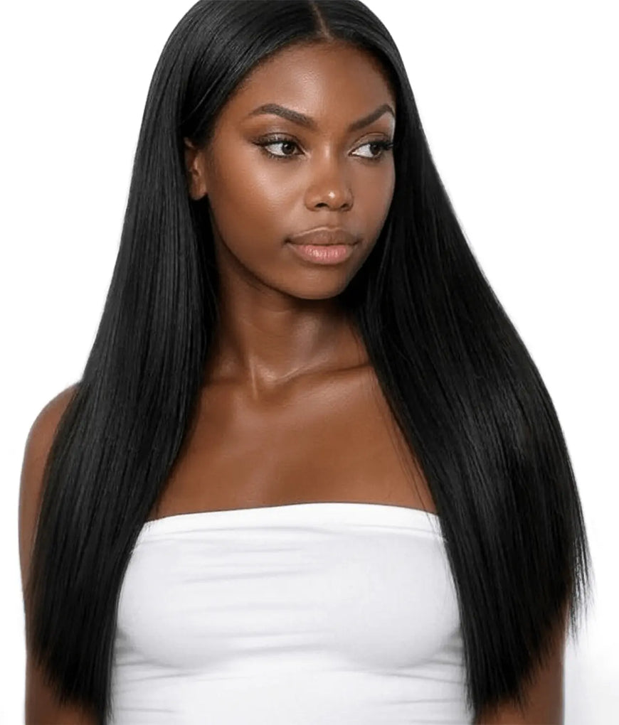 Raw Cambodian Straight Bundle