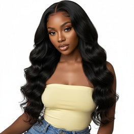 Raw Cambodian Body Wave Bundle