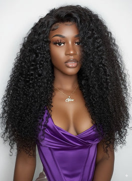 Malaysian Deep Wave 100% Human Hair Bundle - 10A