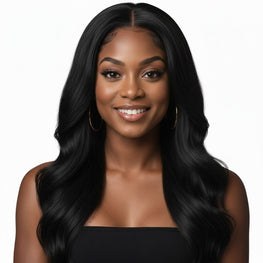 Brazilian Body Wave 100% Human Hair Bundle - 9A