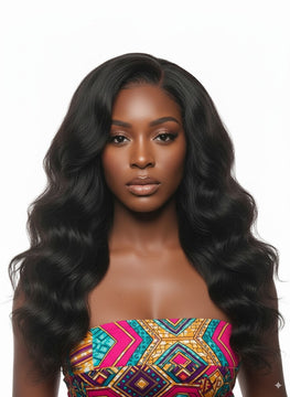 Malaysian Body Wave 100% Human Hair Bundle - 10A