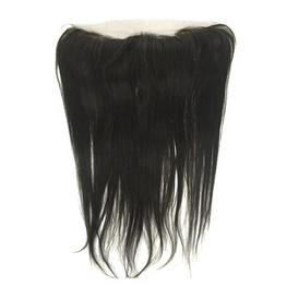 13"x 4"Straight Human Hair Lace Frontal